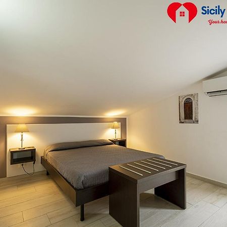 Borgo Aranci - Appartamento In Villa Garofalo - 15B Castellammare del Golfo Kültér fotó