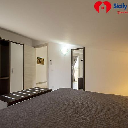 Borgo Aranci - Appartamento In Villa Garofalo - 15B Castellammare del Golfo Kültér fotó