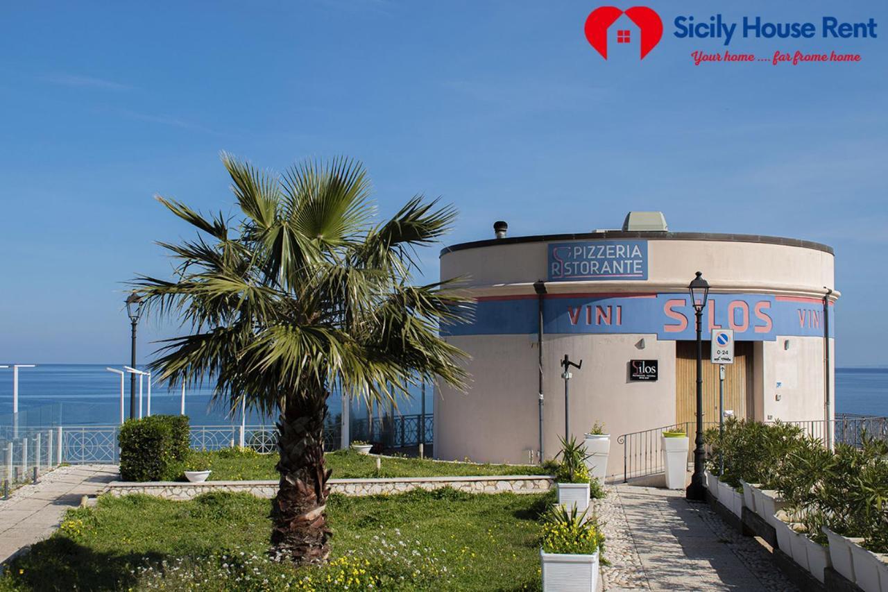 Borgo Aranci - Appartamento In Villa Garofalo - 15B Castellammare del Golfo Kültér fotó